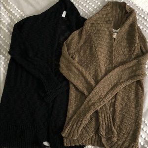Cozy cardi bundle